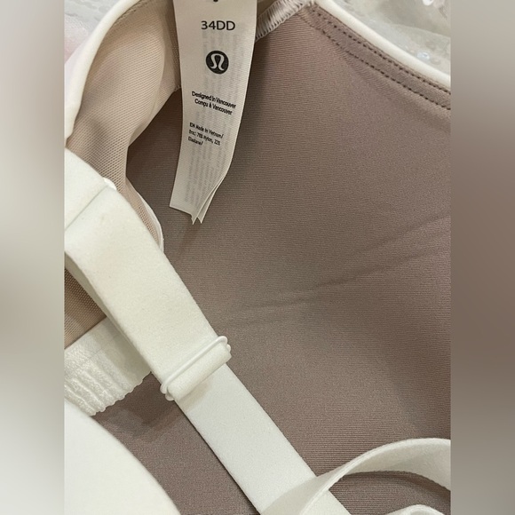 Lululemon Energy Bra *High Support NWT Size 34DD - Picture 11 of 13